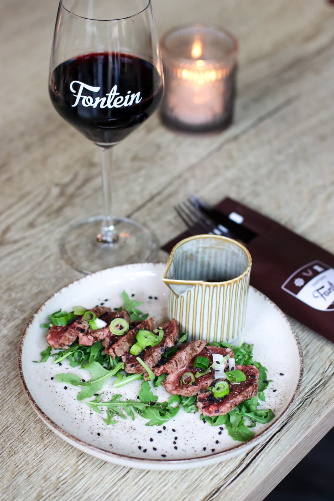 Wijn & Spijs 19 maart