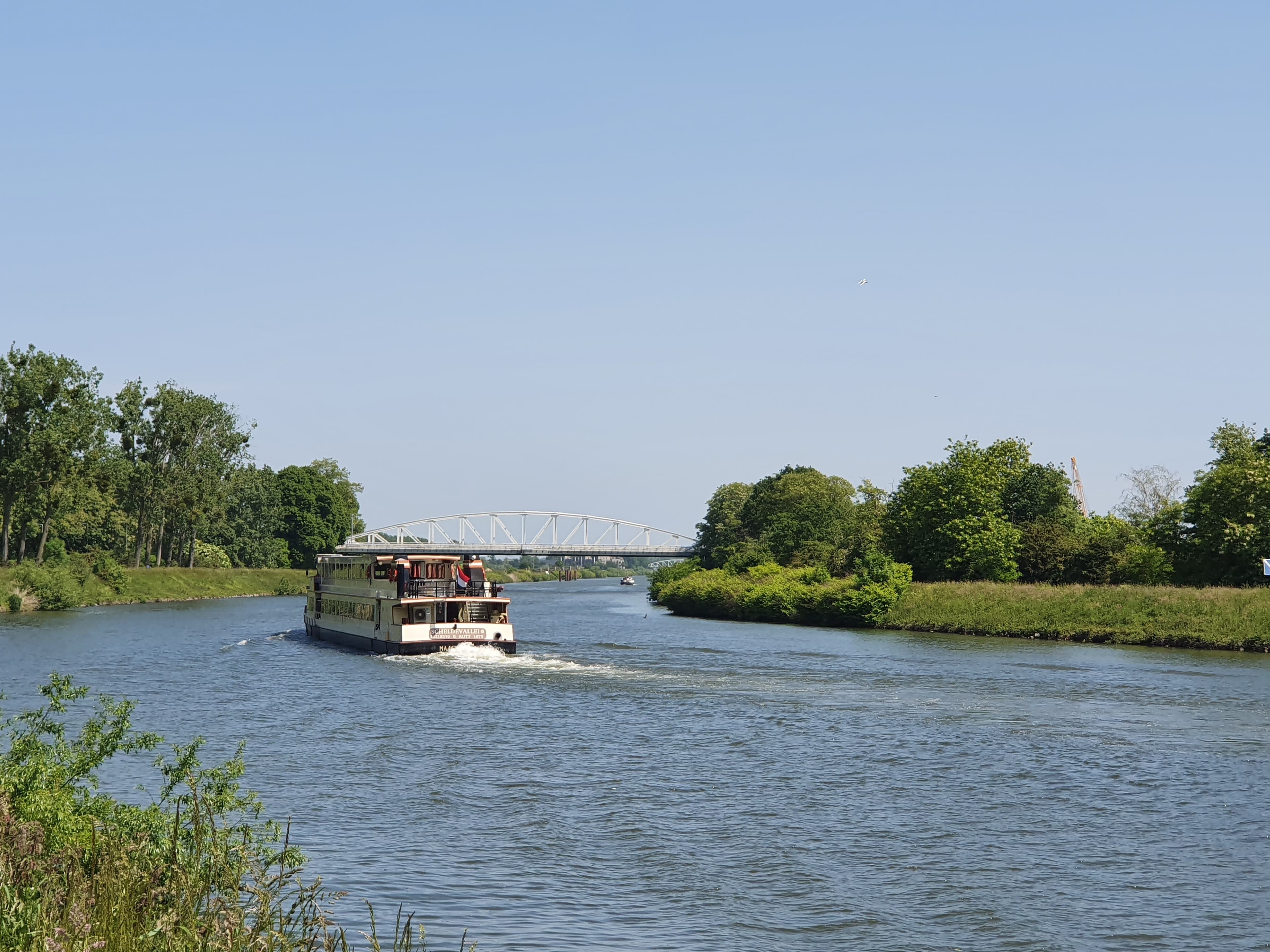 Fietsroute Maasvallei